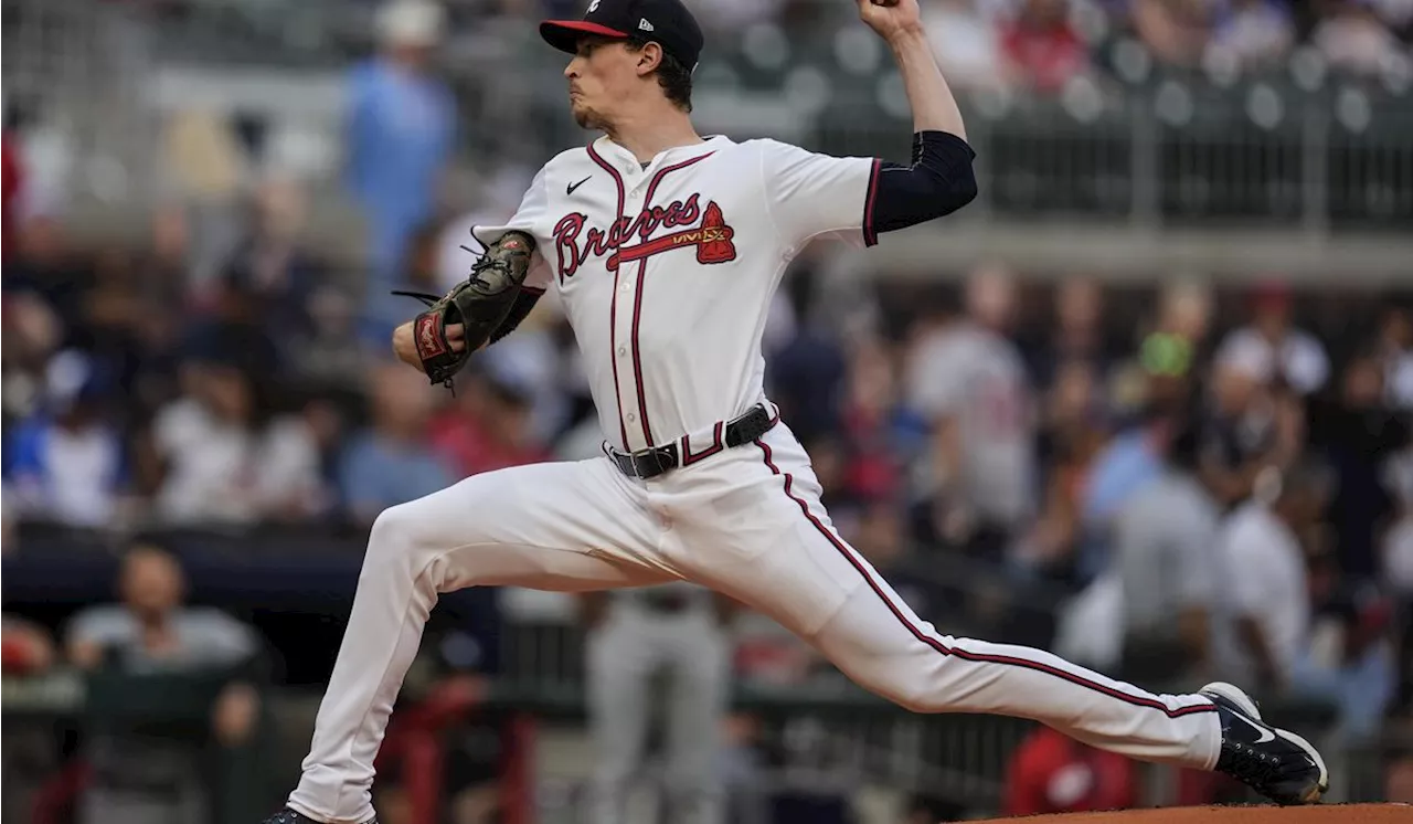 Marcell Ozuna's 16th homer in 7th breaks scoreless tie as Max Fried, Braves blank Nationals 2-0