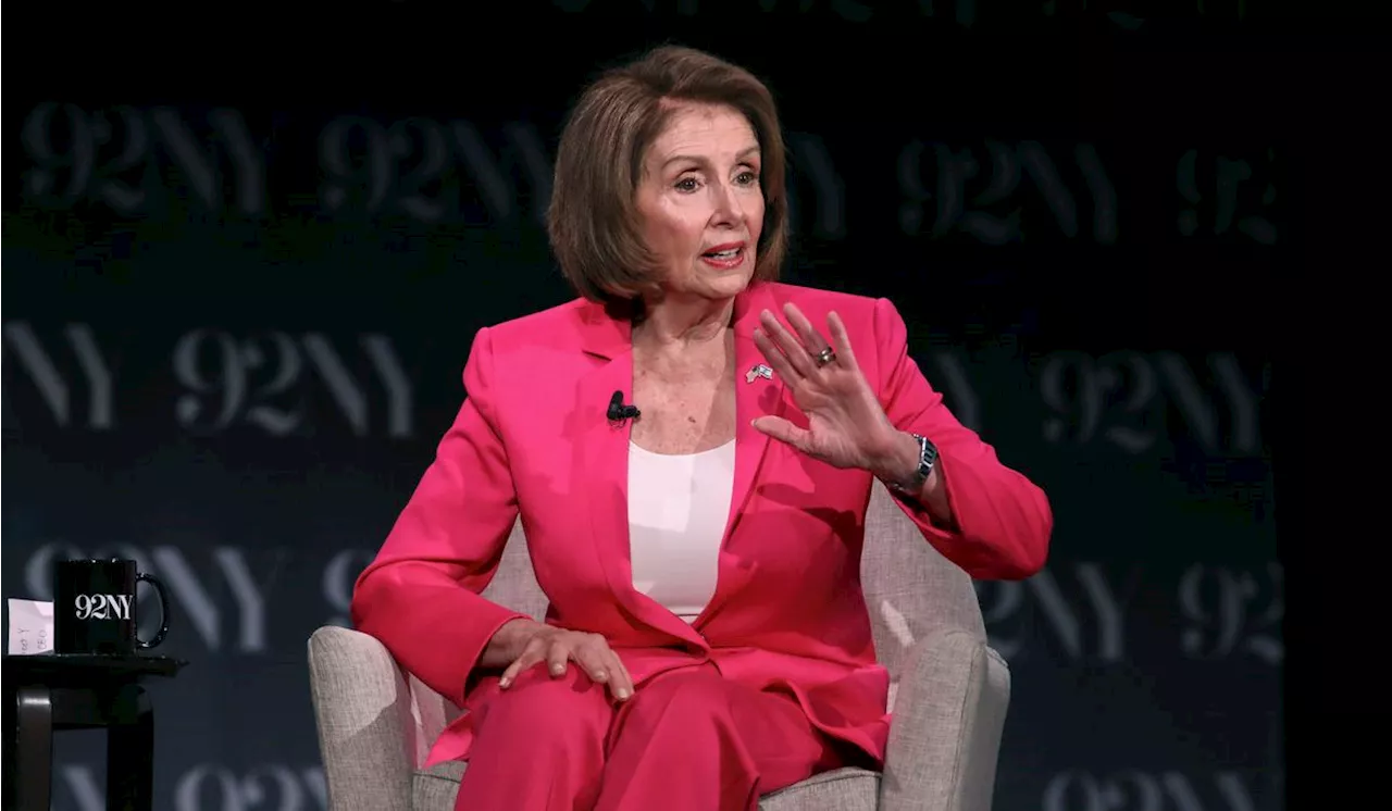 Nancy Pelosi ignores public shaming on huge stock wealth, but calls grow for lawmaker trading ban