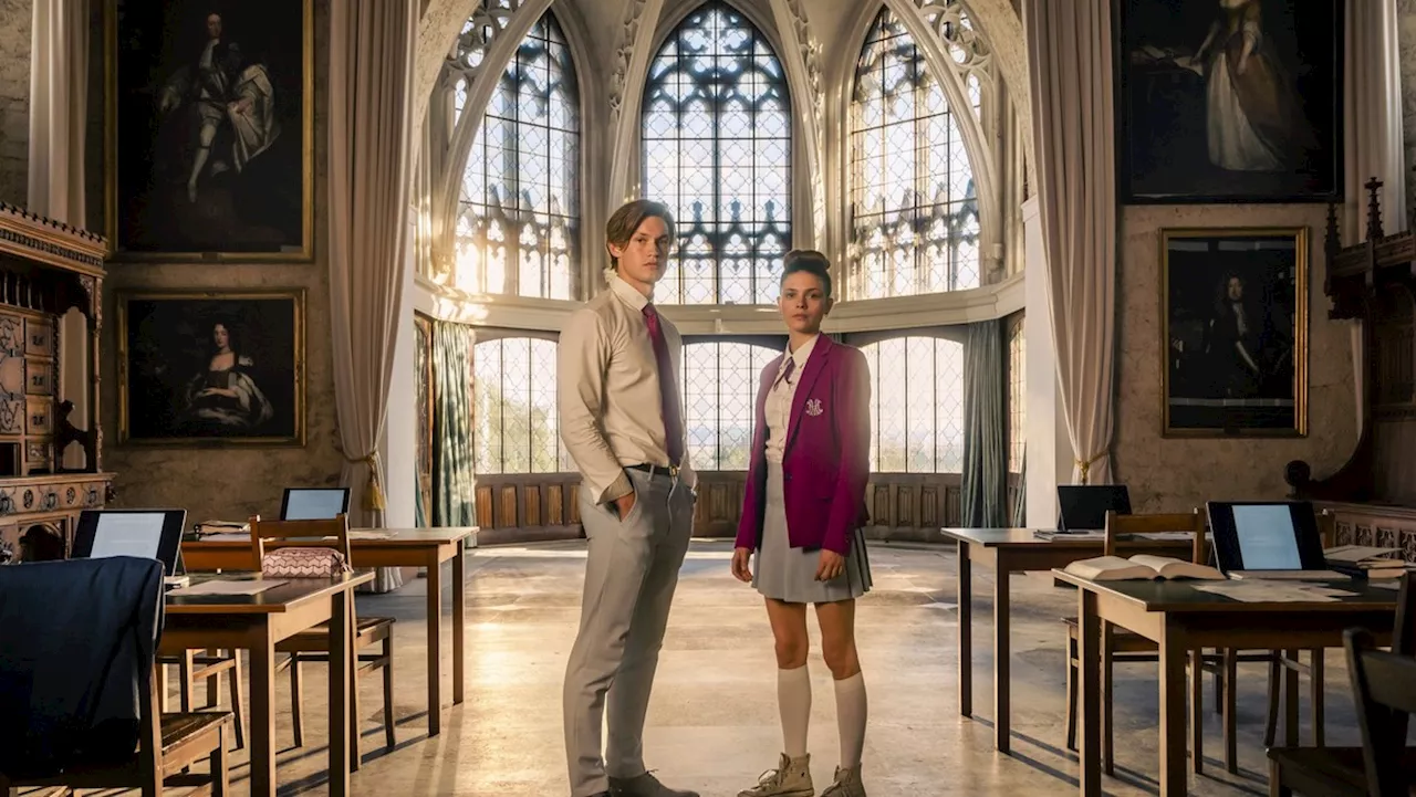 Urlaub: Amazon-Serie 'Maxton Hall' macht Hannover zum Trend-Reiseziel