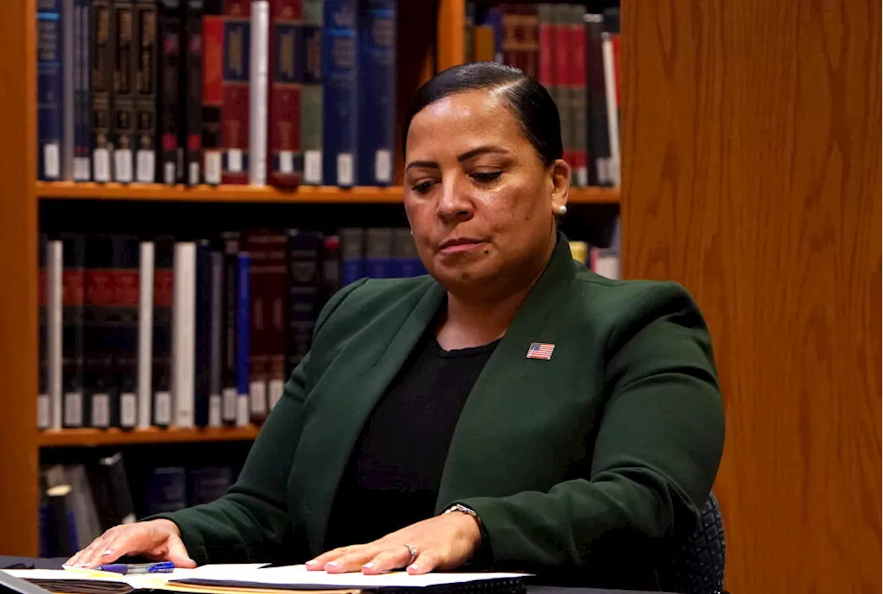 Rachael Rollins resigns as U.S. attorney after damning accusations of 'abuse of authority'