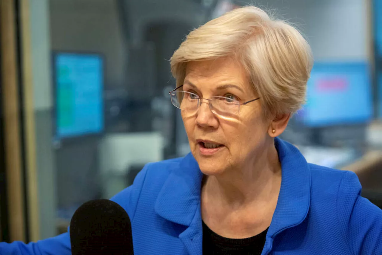 Sen. Warren says if found guilty, Trump likely will make unfounded claims legal system is corrupt