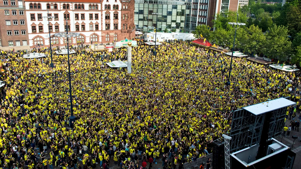 Champions League: Wo BVB-Fans das Finale gegen Real sehen können