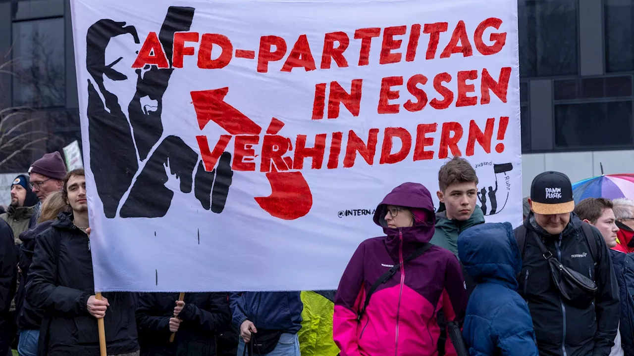 Klausel im Mietvertrag: Essener Stadtrat will AfD-Bundesparteitag verhindern