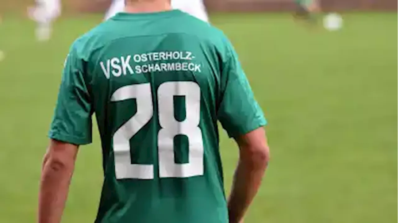 U16-Landesliga Lüneburg: VSK besteht auch gegen Spitzenreiter Lüneburg