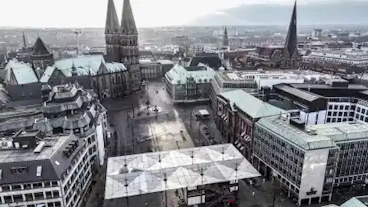 Ungewöhnliche Werbe-Kampagne für die Bremer Innenstadt