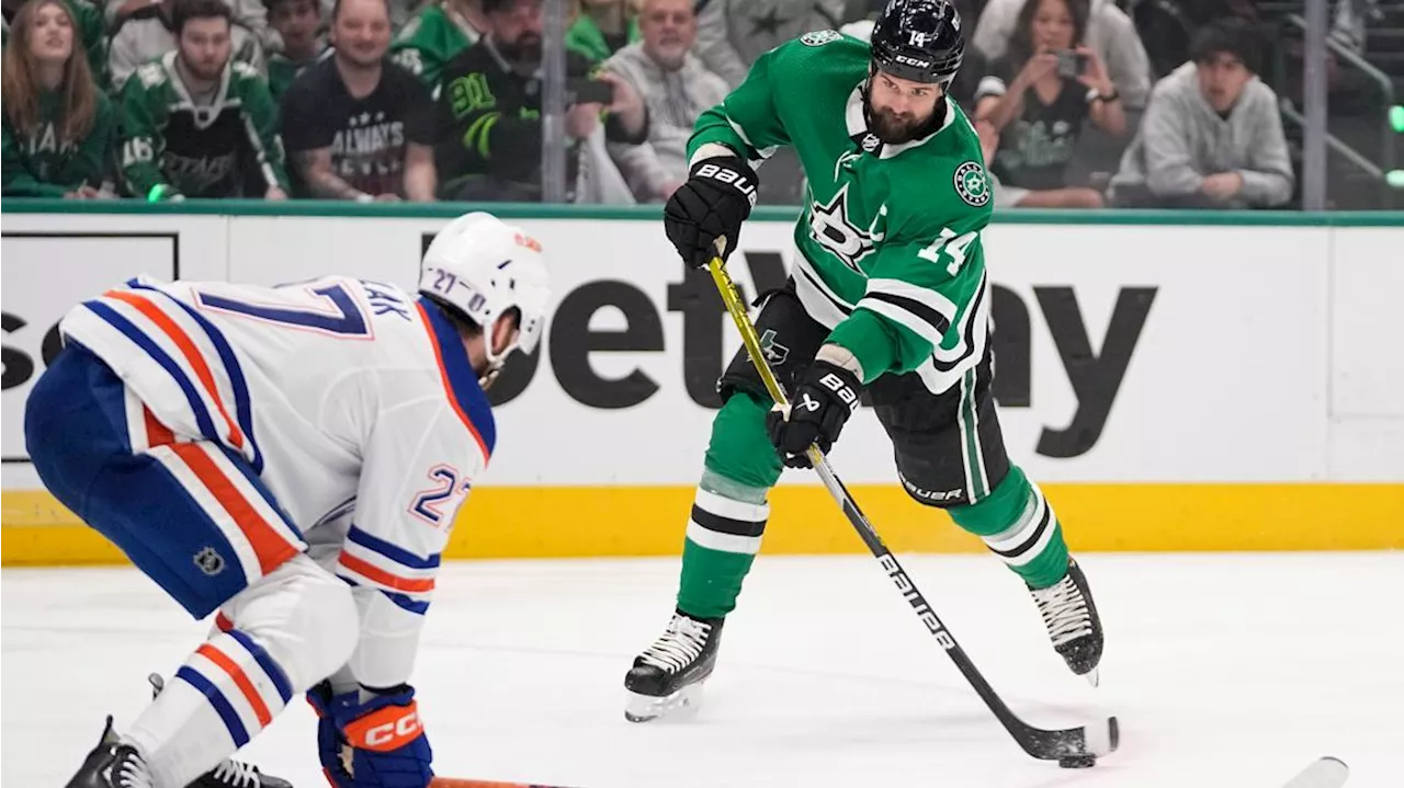 3 things to know ahead of Dallas Stars vs Edmonton Oilers Game 4