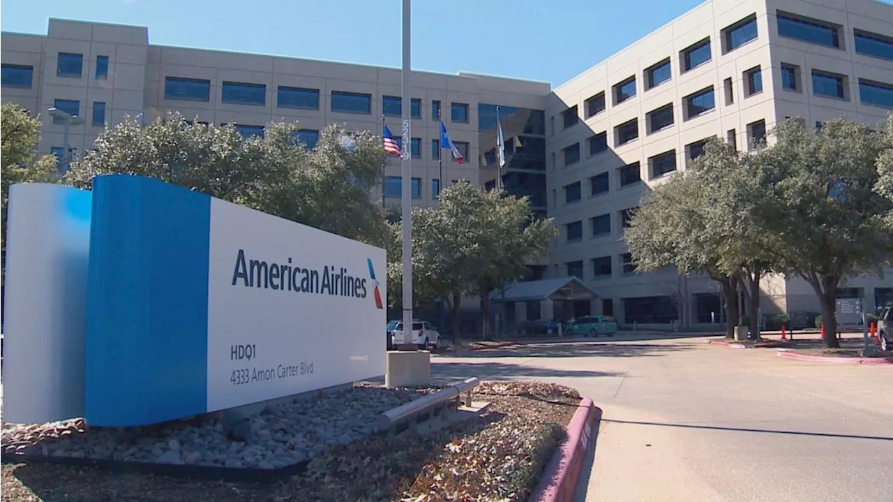 Three Black men sue American Airlines, alleging race discrimination