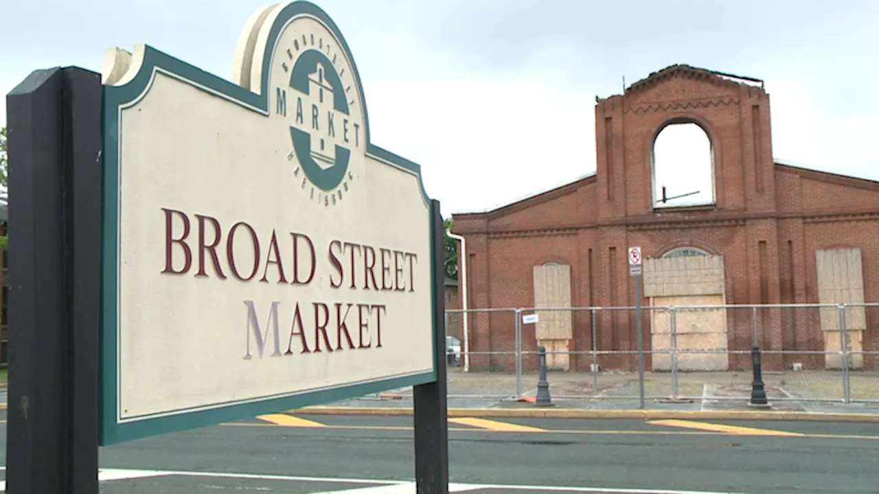 In a reversal, Harrisburg City Council votes to approve construction manager for Broad Street Market