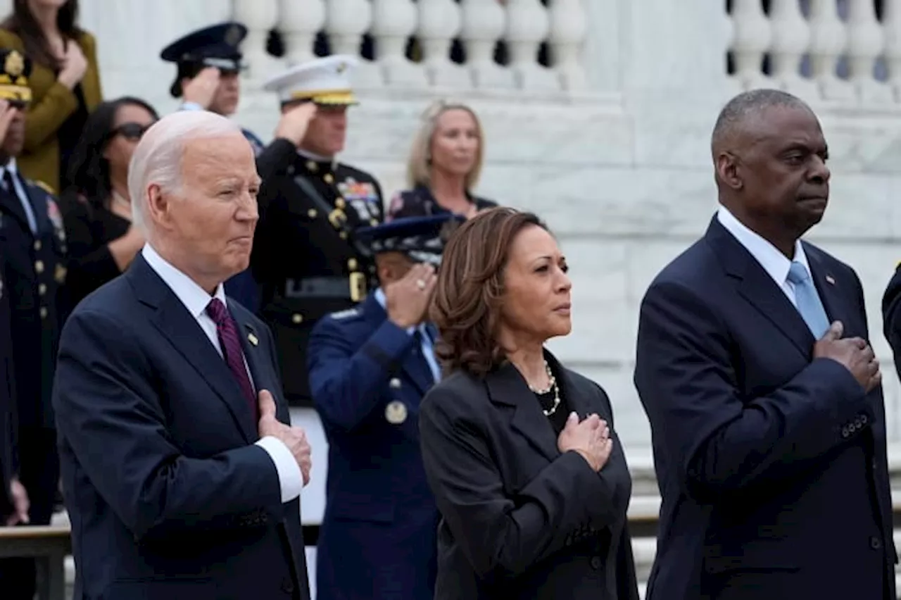 Biden, Harris to launch Black voter outreach effort amid signs of diminished support