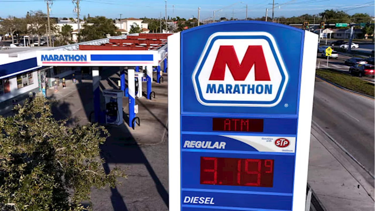 ConocoPhillips buying Marathon Oil for $17.1 billion in all-stock deal as energy prices rise