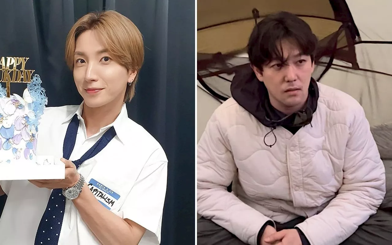 Cara Leeteuk Super Junior Perkenalkan Kangin di Pernikahan Ryeowook Tuai Beragam Reaksi