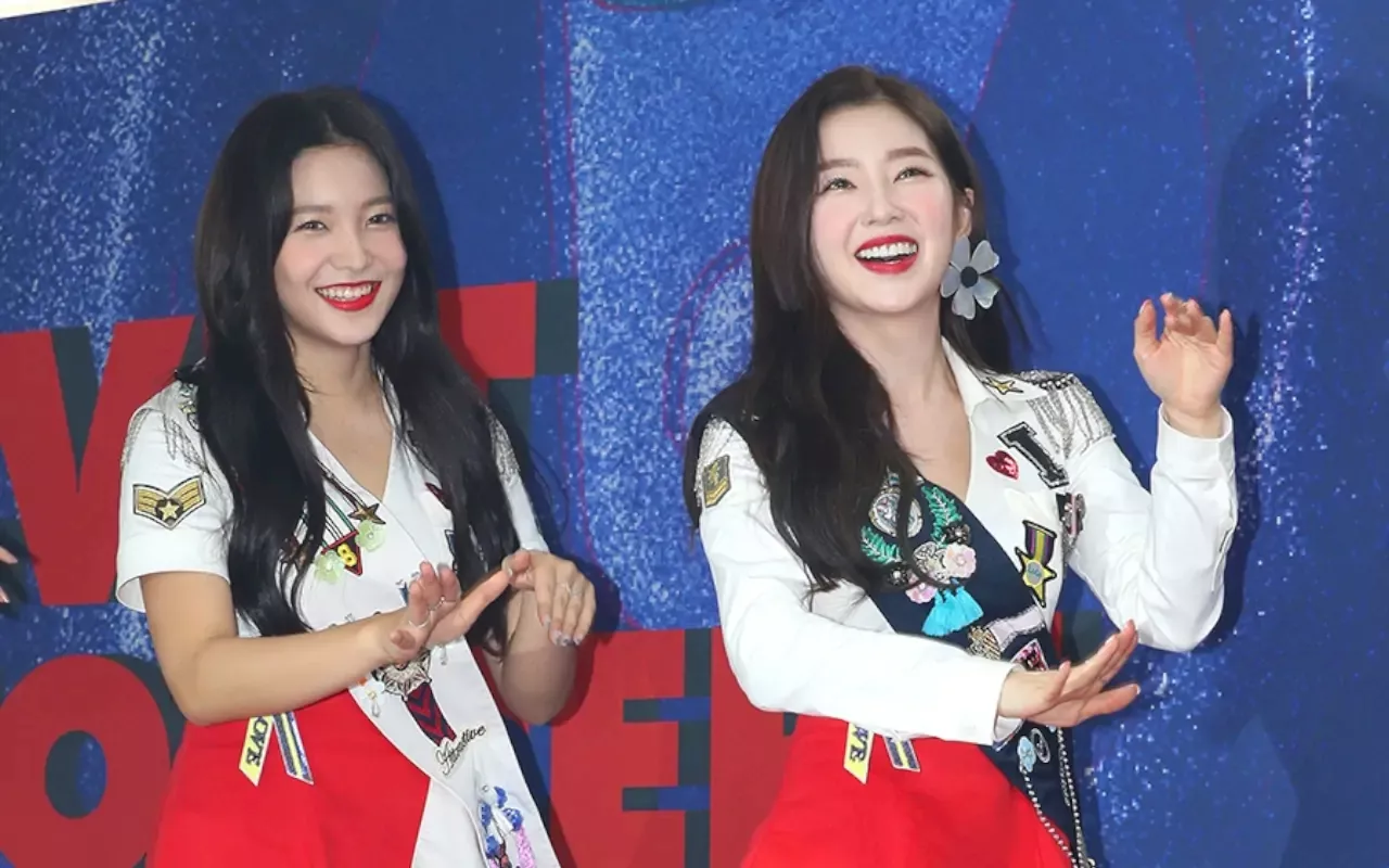 Yeri Red Velvet Kena Omel Irene lantaran Diduga Bocorkan Rencana Comeback