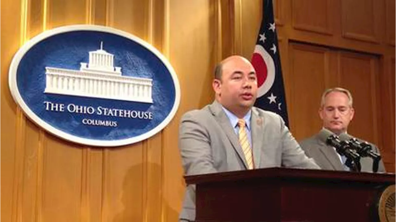 Federal investigation of ex-Ohio House speaker Rosenberger ends with no charges filed