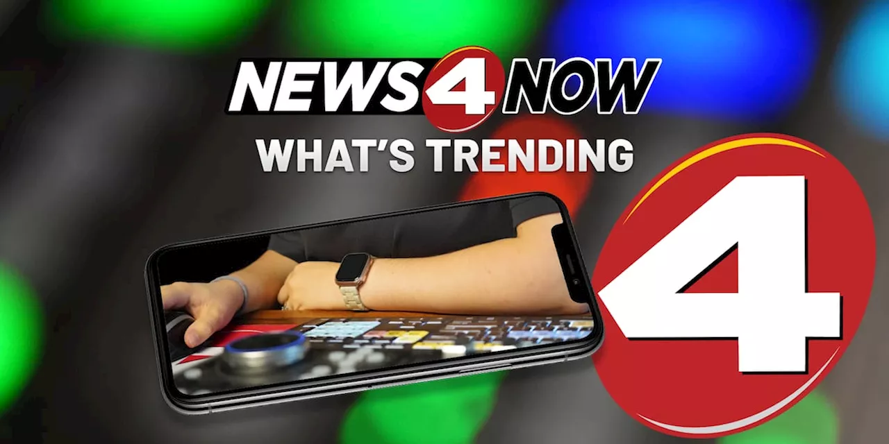 News4Now: What’s Trending?