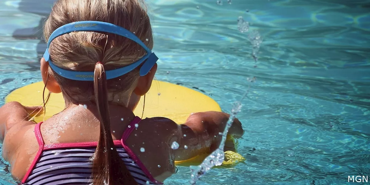 Swimming this summer? Here are 5 tips to stay safe