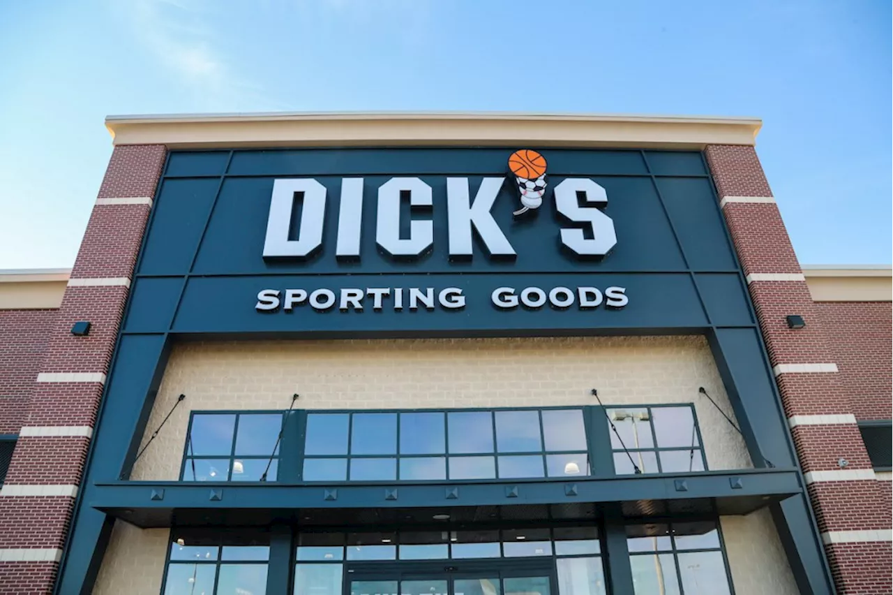 Dick’s Continues to Outpace Competition in First Quarter