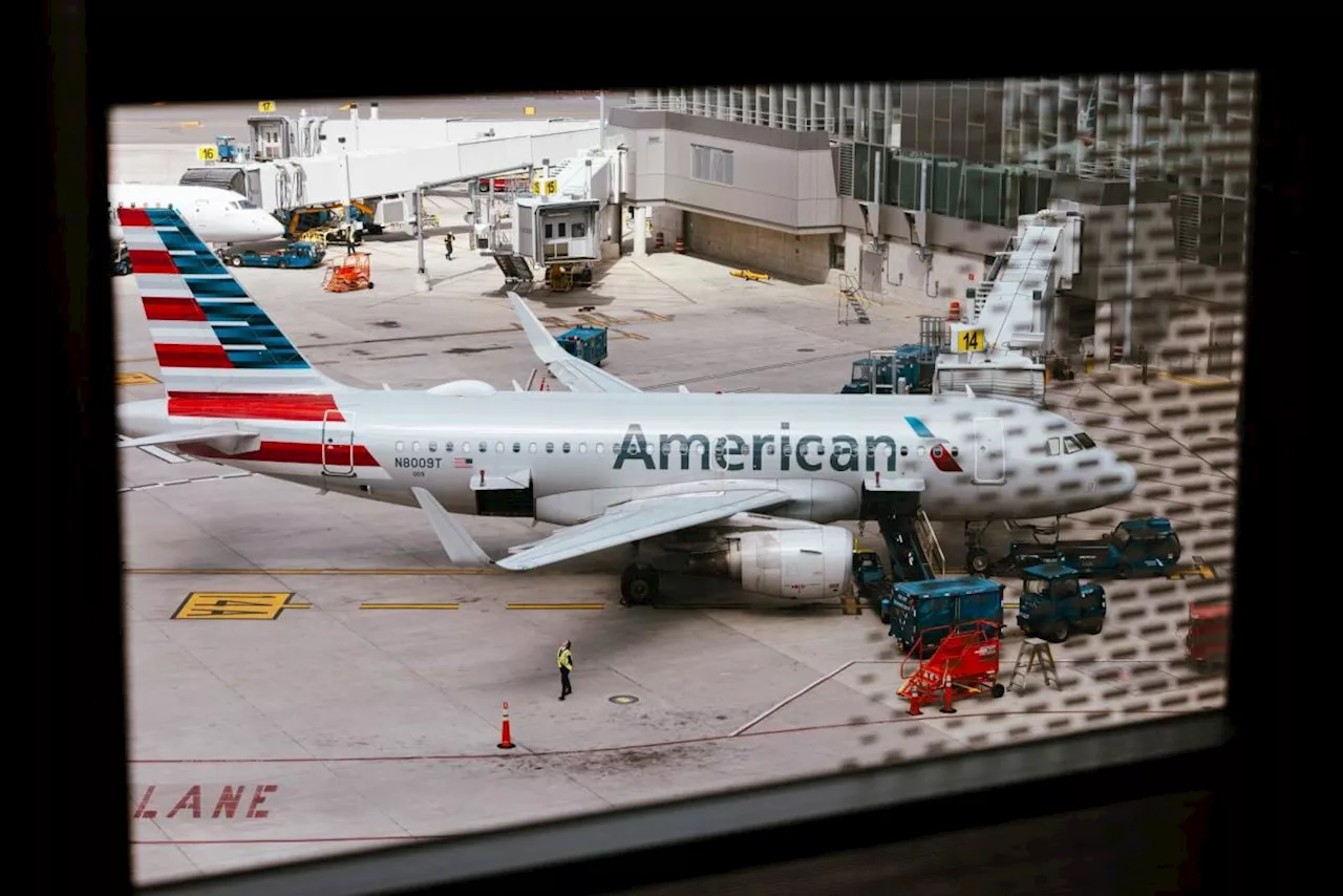 American Air Fired Commercial Chief After Critical Bain Report