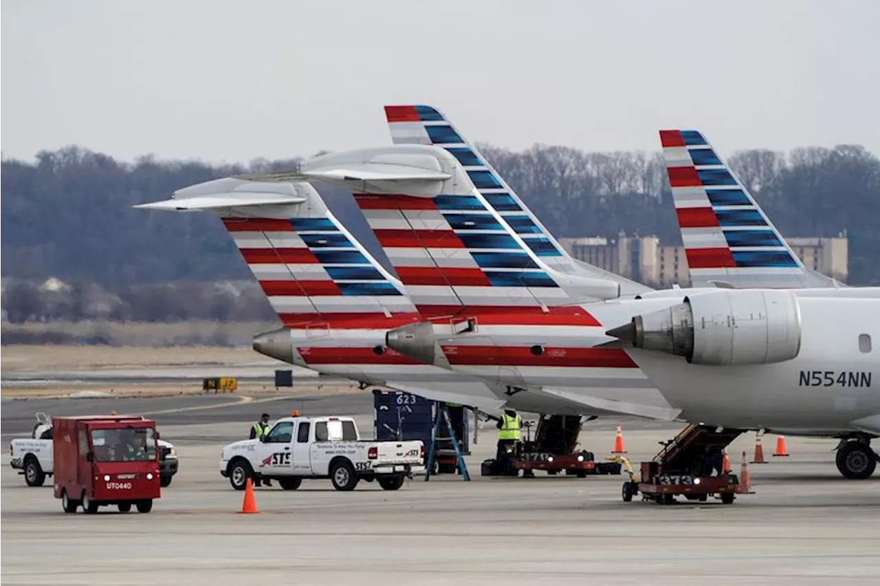 American Airlines sued for removing Black passengers from flight