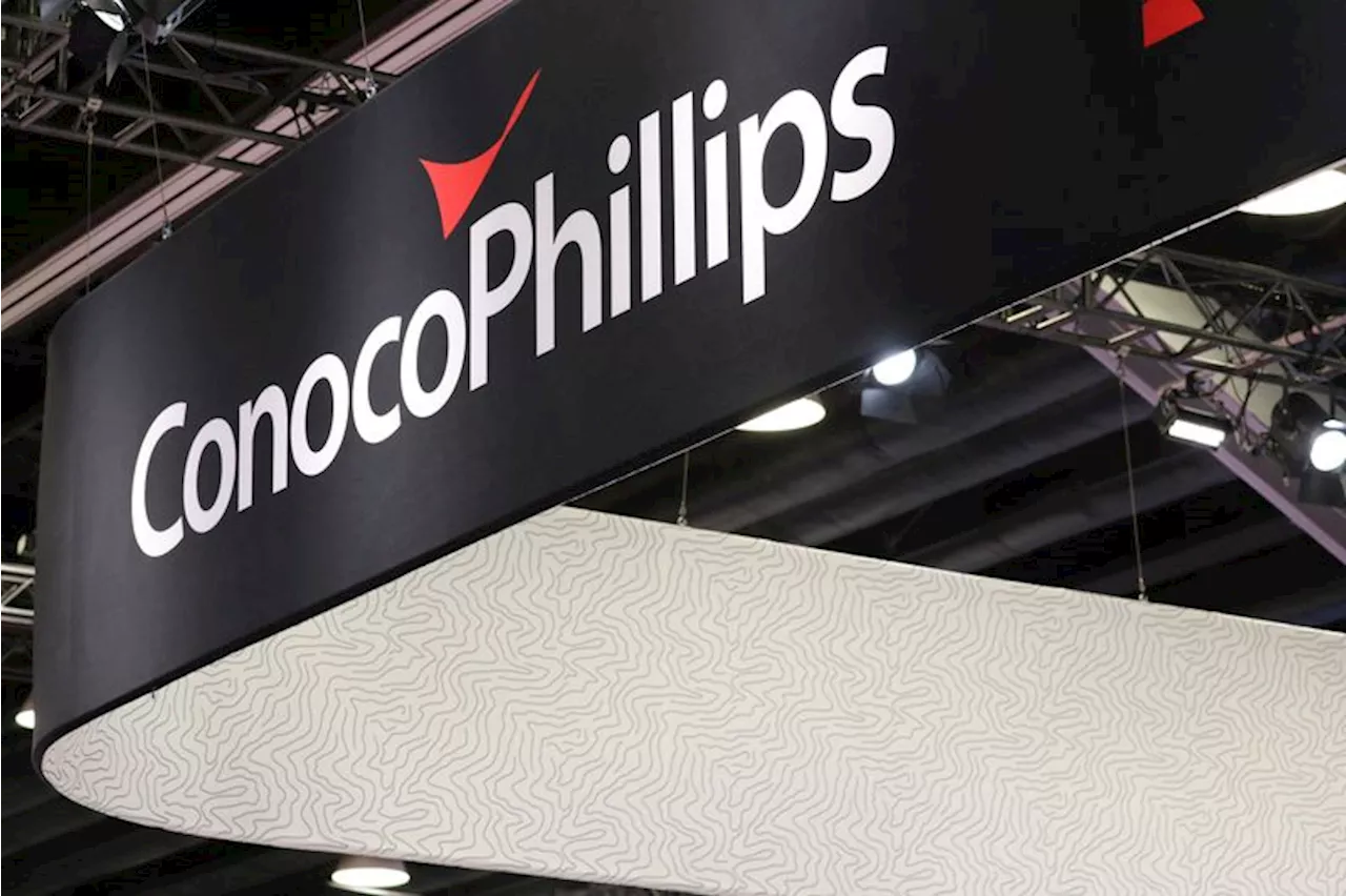 ConocoPhillips in advanced talks to buy Marathon Oil, FT reports