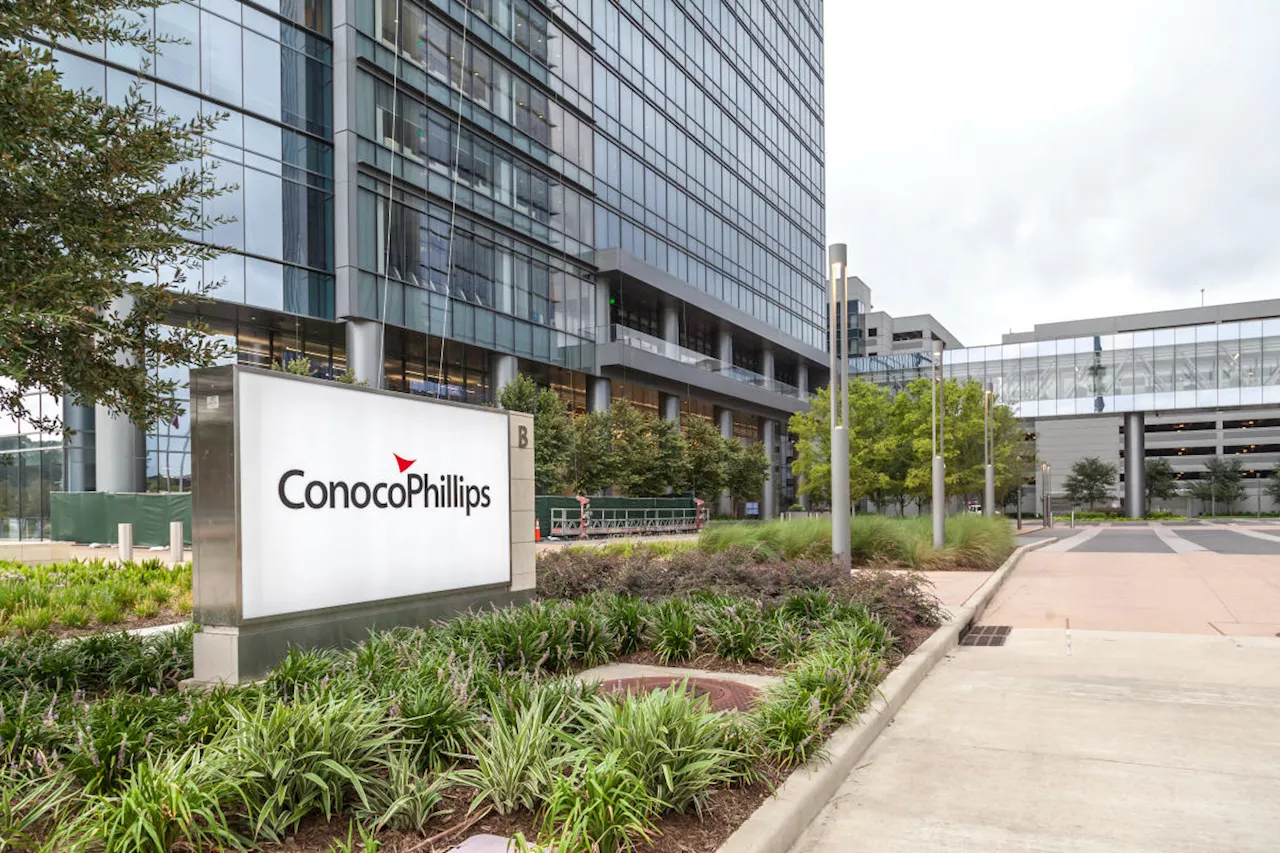 ConocoPhillips's $22.5 billion deal for Marathon Oil highlights energy M&A wave