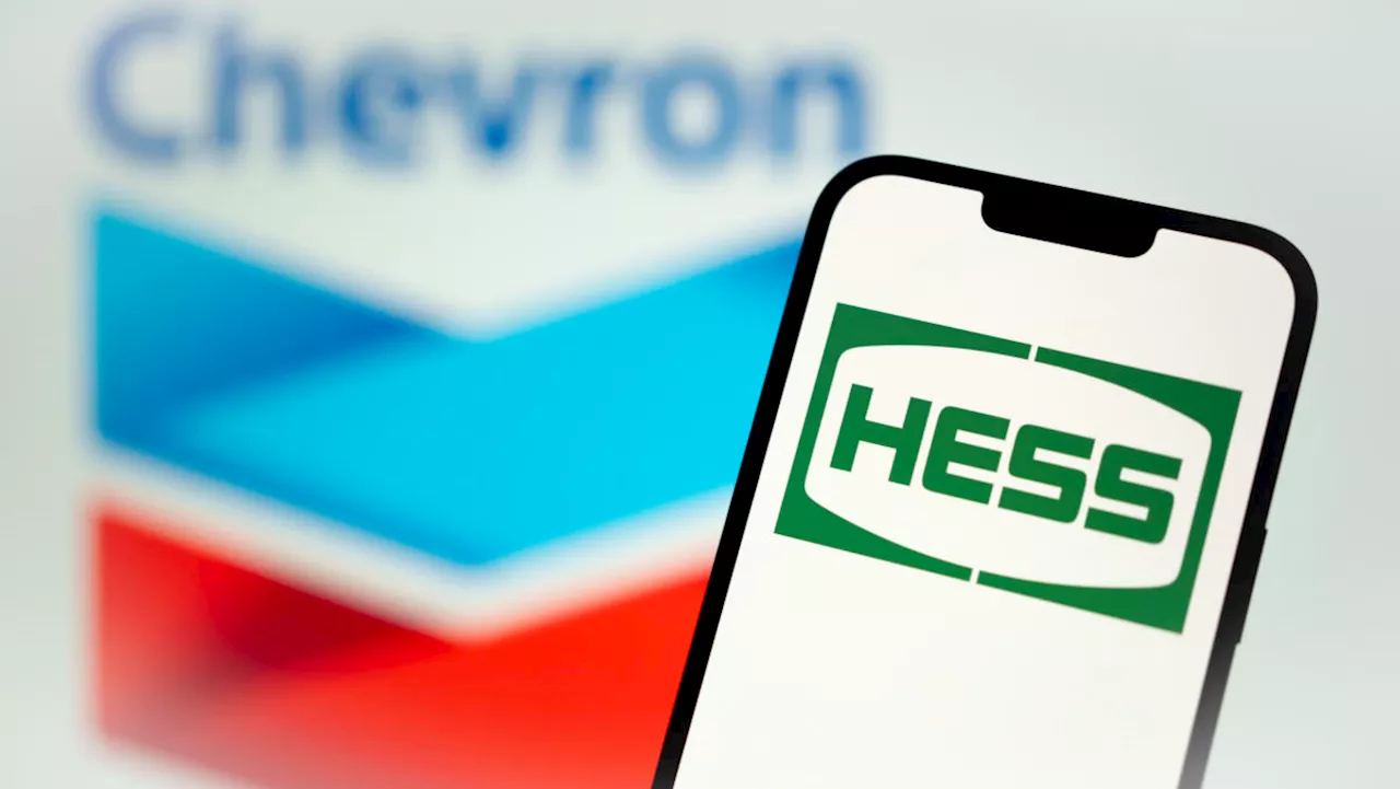 Energy: Shareholders approve Hess sale, Conoco to buy Marathon