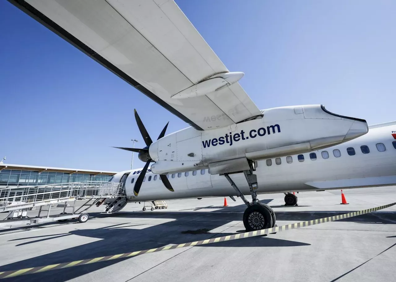 WestJet Encore pilots file 72-hour strike notice