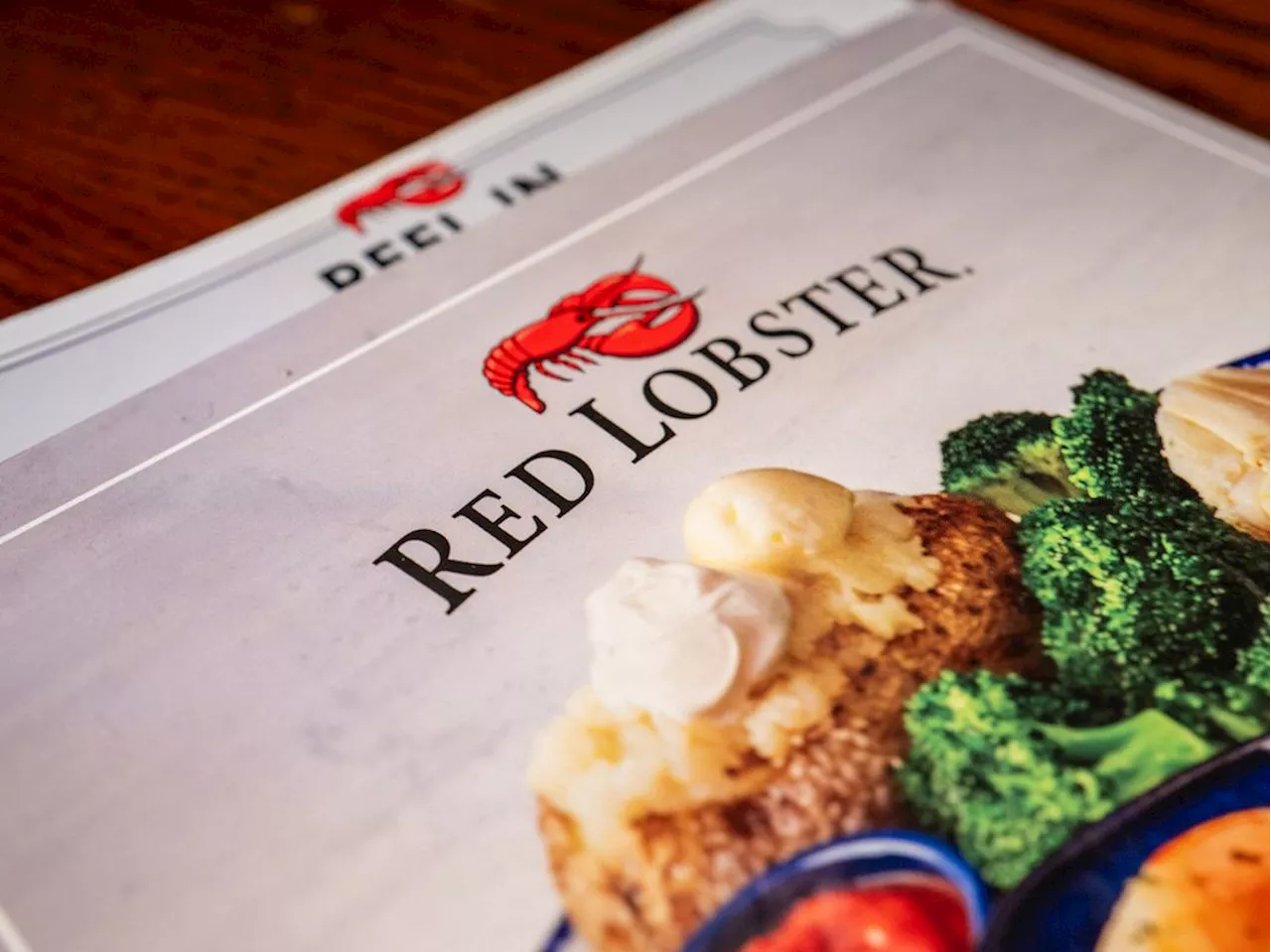 What's going on at Red Lobster and is the endless shrimp promotion to blame?