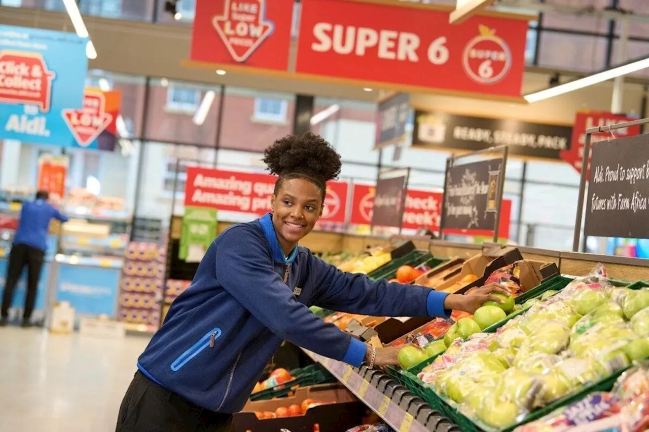 Aldi jobs: Supermarket giant to hire 200 new staff across Yorkshire as hourly pay goes up