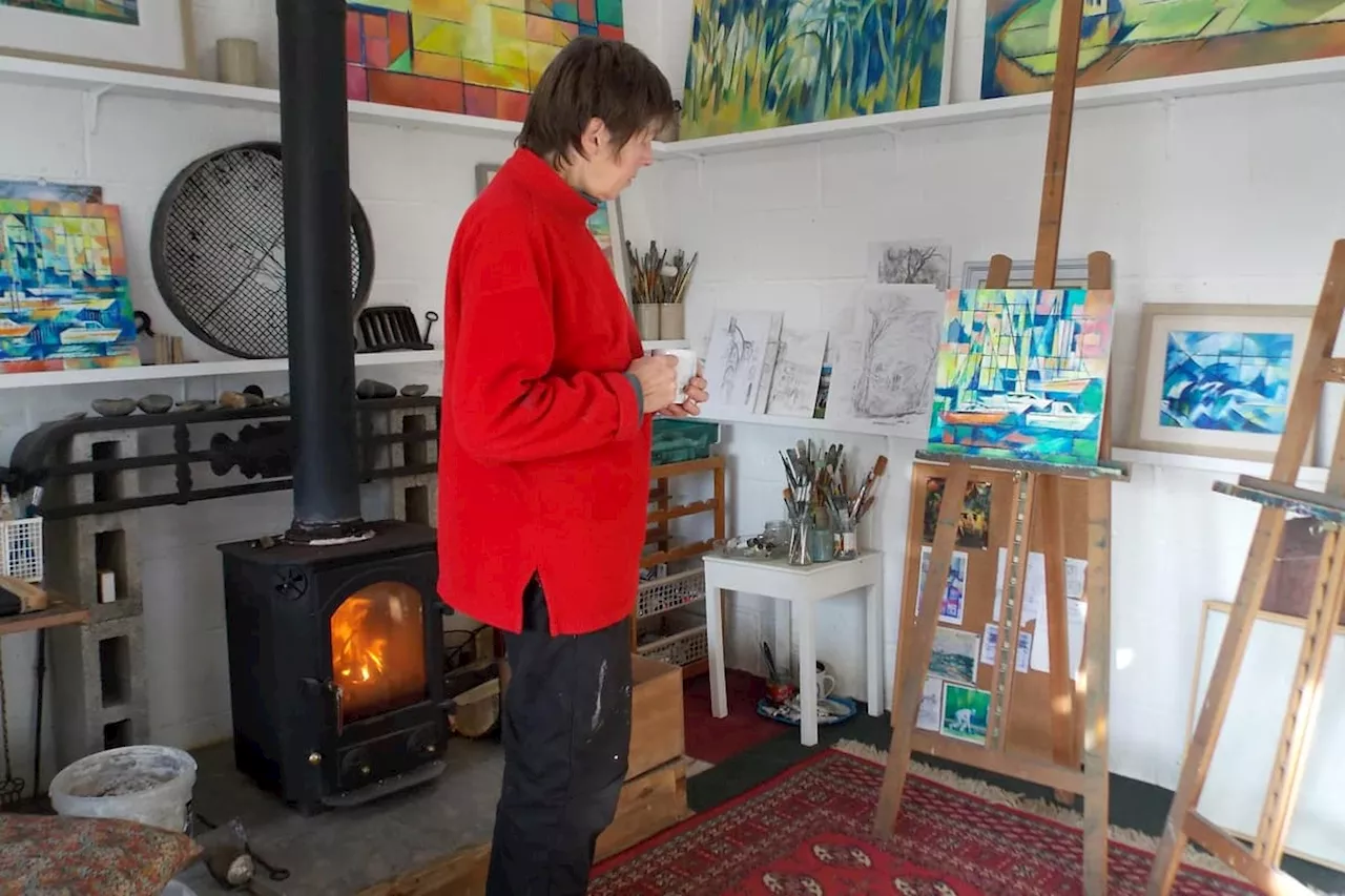 North Yorkshire Open Studios: See behind the scenes as 170 artists open studio doors