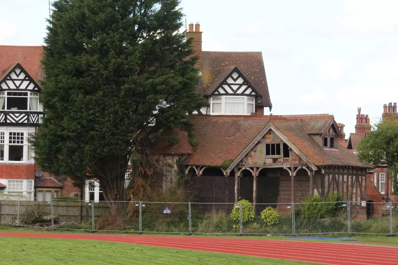 Rare Victorian tennis pavilion in Scarborough placed on national Endangered Buildings list 2024