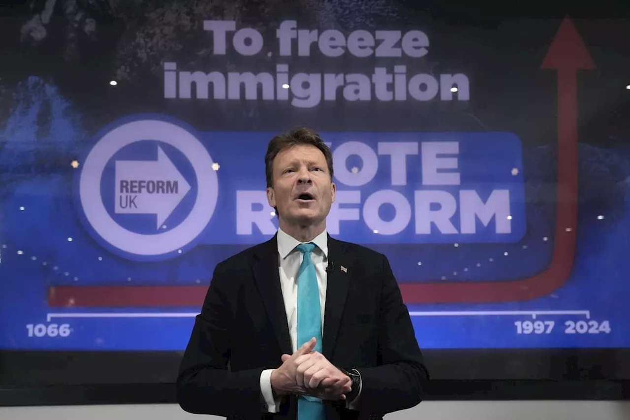 Richard Tice and Reform might just have what Keir Starmer and Rishi Sunak lack