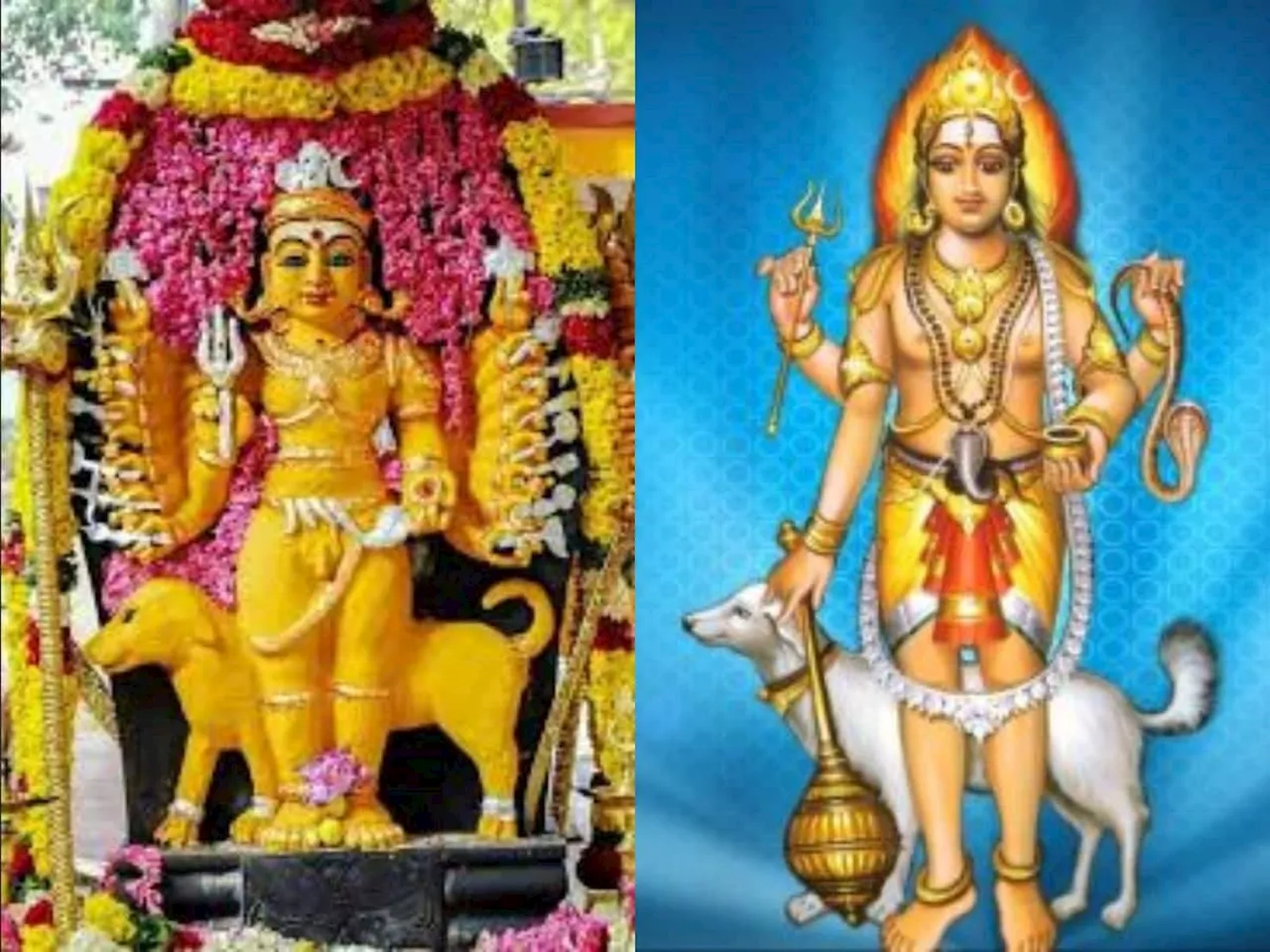 மரண பயம் போக்கும் காலாஷ்டமி! கால பைரவருக்கு உரிய 12 அஷ்டமிகள்!