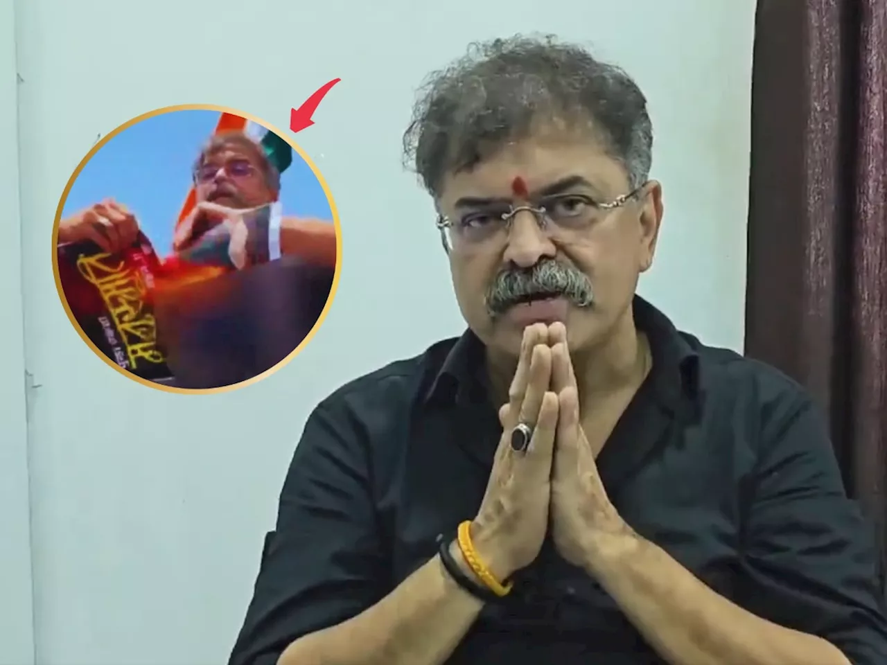 'माझ्याकडून मोठी चूक झाली, माझ्या बापाचा...', Video शेअर करून जितेंद्र आव्हाड यांनी मागितली जाहीर माफी