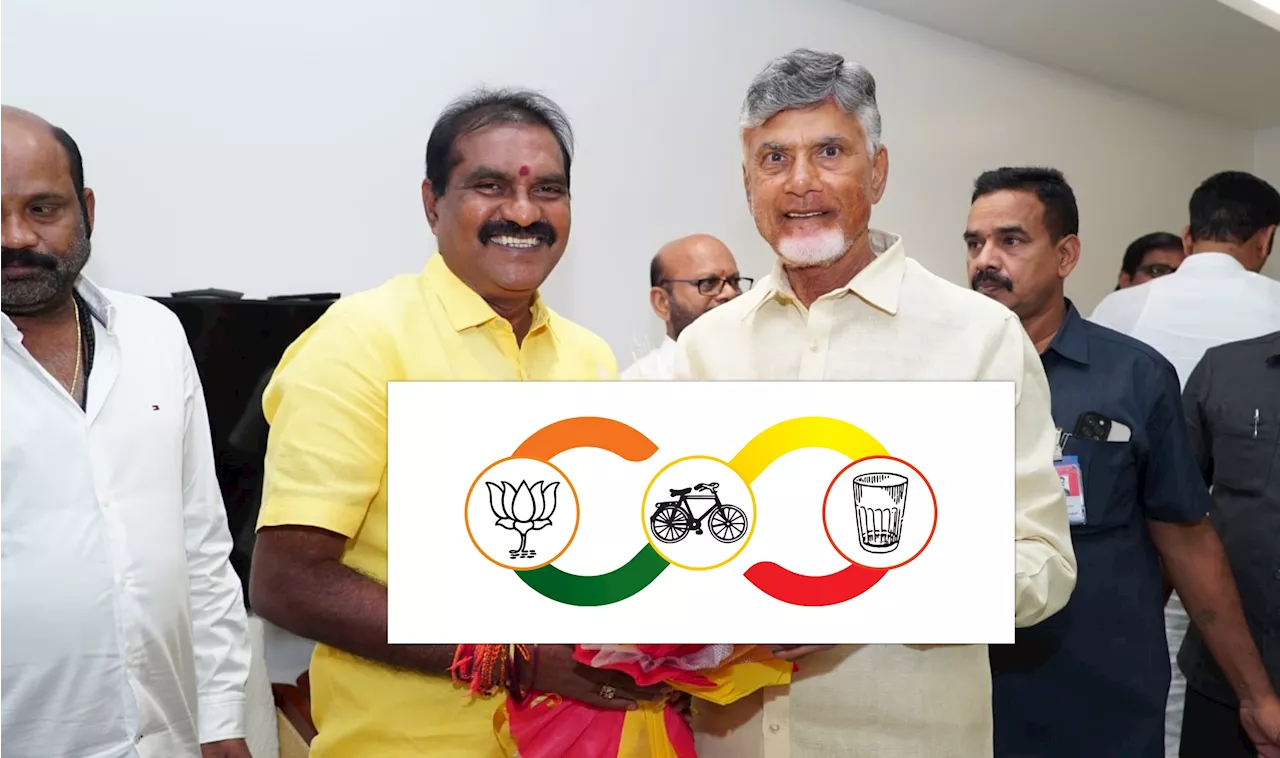 Chandrababu Naidu: వైసీపీకి వచ్చేవి 35 సీట్లే.. ఏపీలో వచ్చేది టీడీపీ ప్రభుత్వమే