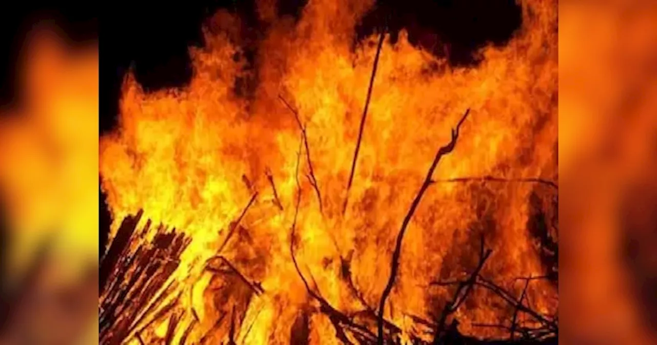 Fire In Bihar: बिहार में आग का तांडव, बेगूसराय में 7 वर्षीय बच्ची जिंदा जली, सासाराम में 2 साल की मासूम की अगलगी में मौत, 6 झुलसे