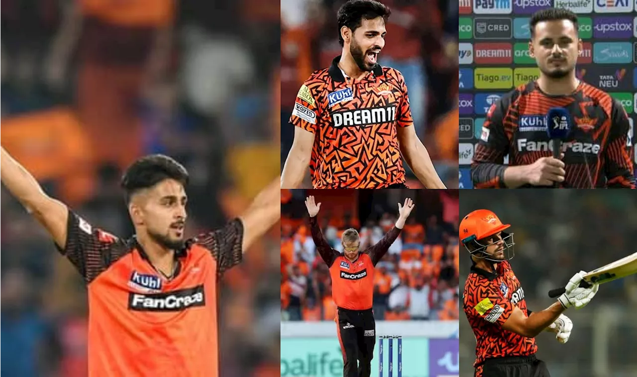 SRH Players: సన్‌రైజర్స్‌ హైదరాబాద్‌ వదులుకునే స్టార్‌ ప్లేయర్లు వీరే..