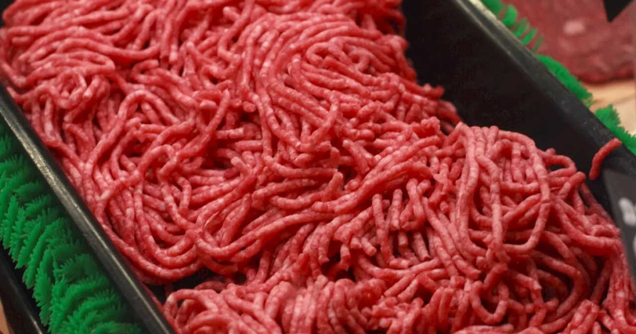 Tons of ground beef recalled from US Walmart locations