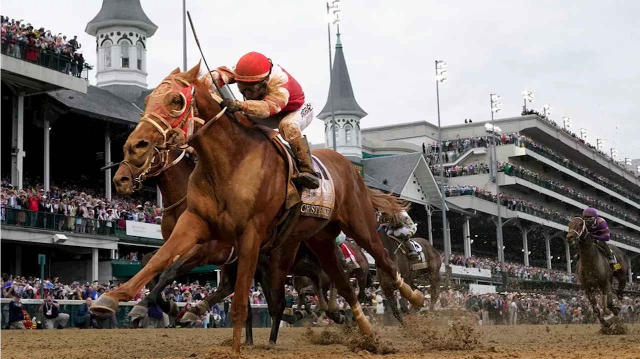 What time is the 2024 Kentucky Derby? Here's how to watch the race on