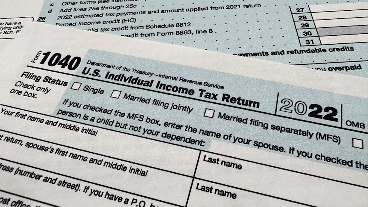 IRS reforms target wealthier taxpayers and companies, address race disparity in audits