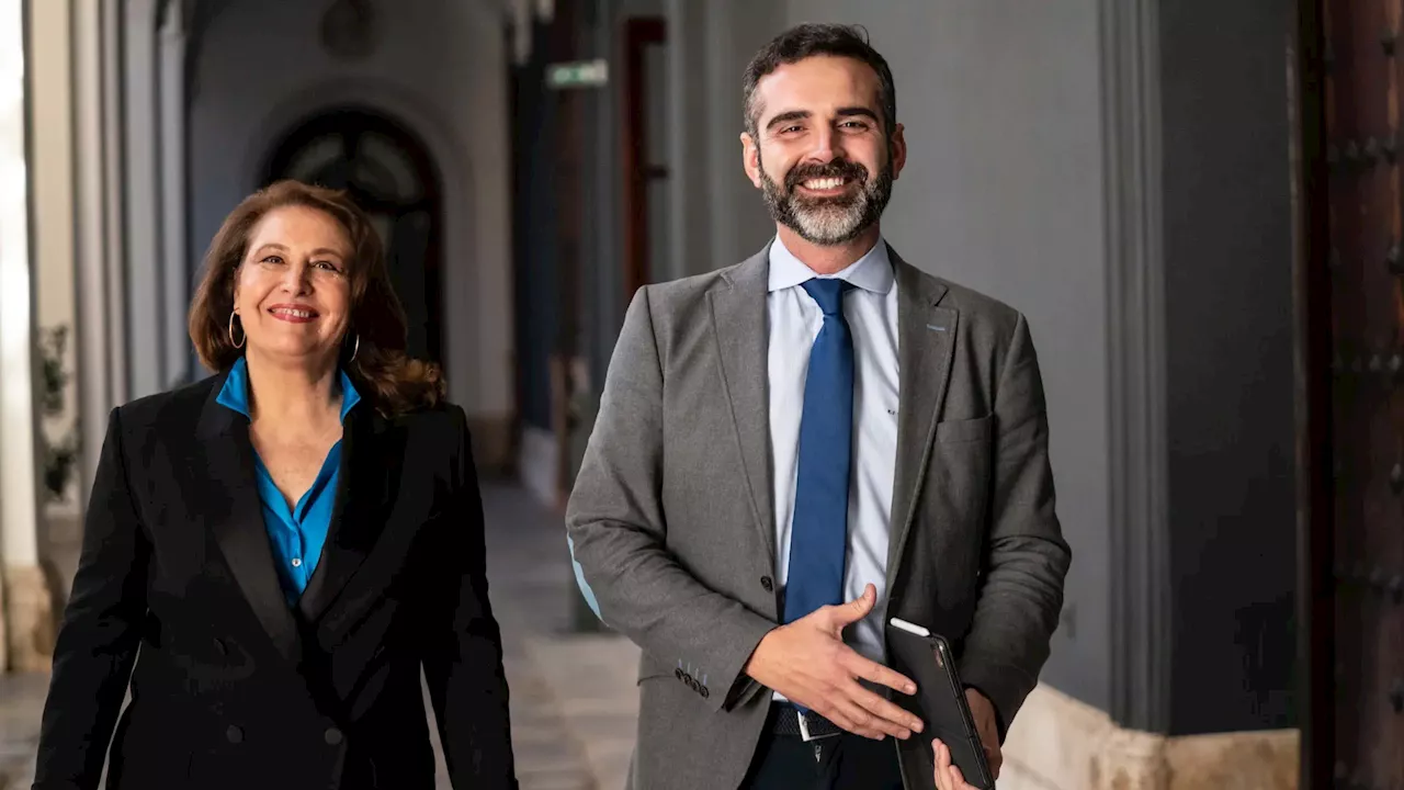 Fernández-Pacheco asume las competencias de Agricultura en la Junta tras la salida de Crespo para ir en las listas del PP el 9-J