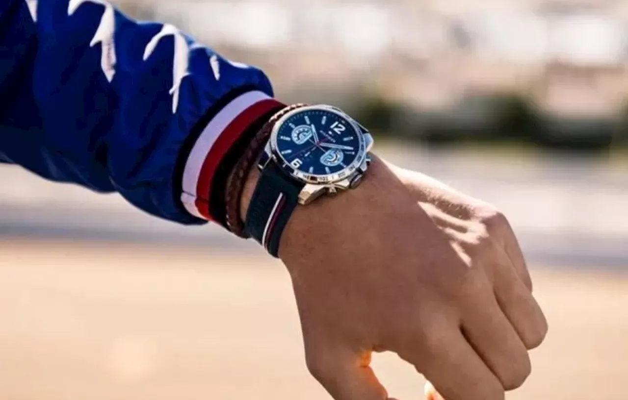 Cette très prisée montre Tommy Hilfiger est à prix cassé à moins de 70 euros