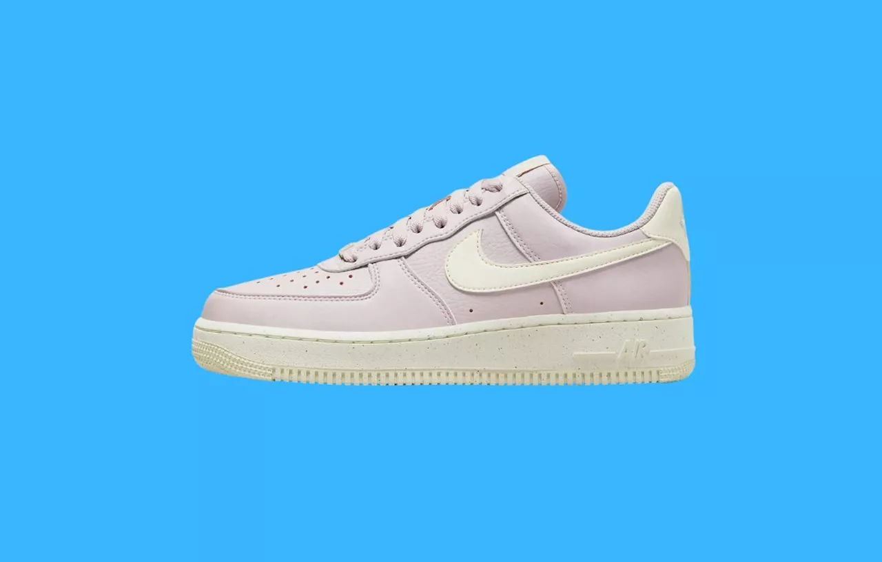 Nike frappe un grand coup avec cette réduction de 30 % sur les Air Force 1