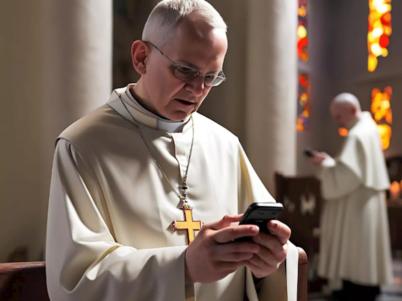 Priest Arrested For Spending Over R700,000 Of Church Funds On Mobile Games Like Candy Crush