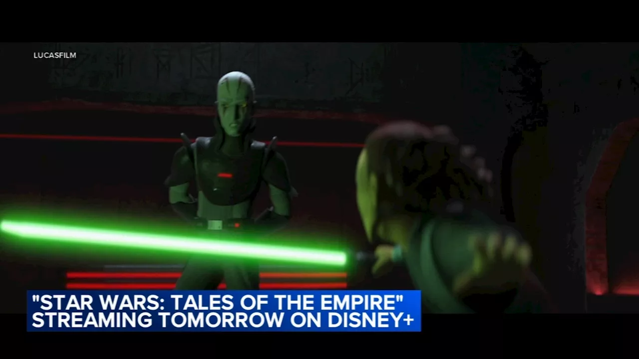 'Star Wars: Tales of the Empire,' an opportunity to define your destiny