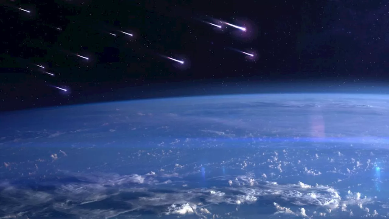 Eta Aquariids meteor shower is set to light up the night sky