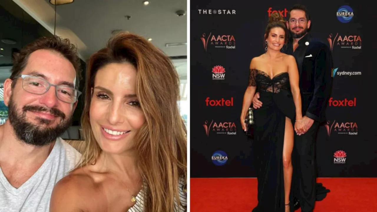 Home and Away star Ada Nicodemou splits from her partner of eight years