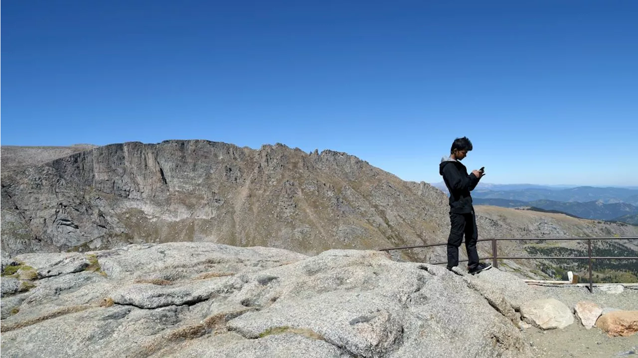 Mount Blue Sky road to be closed in 2025