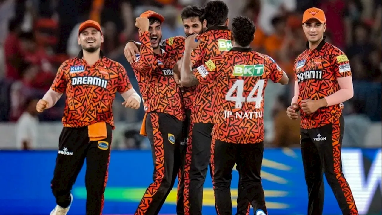 SRH vs RR IPL 2024 Match Analysis: आख‍िरी के 3 ओवर की कहानी जहां राजस्थान रॉयल्स ने हैदराबाद के सामने घुटने टेके, भुवनेश्वर कुमार ने किया असली 'खेला', कम‍िंंस-नटराजन ने ऐसे पलटा मैच