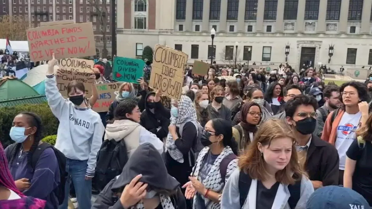 Columbia under investigation amid allegations of anti-Palestinian discrimination