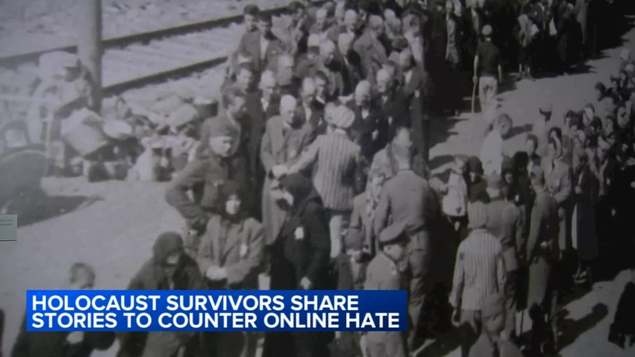 Campaign to quell online hate says education is key to eliminating Holocaust denial